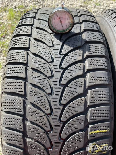 Bridgestone Blizzak LM-80 EVO 225/55 R18