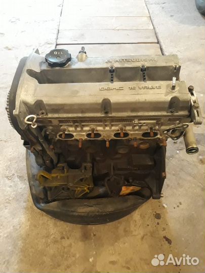 Запчасти на двигатель 4G15