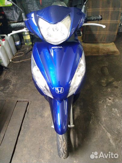 Хонда дио 110