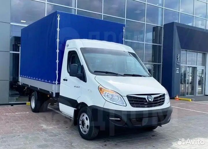 Sollers Atlant 2.7 МТ, 2024