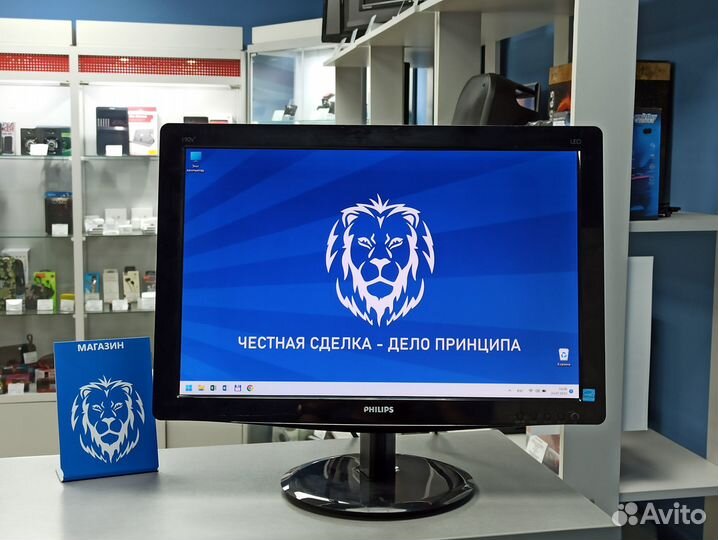 Монитор для компьютера