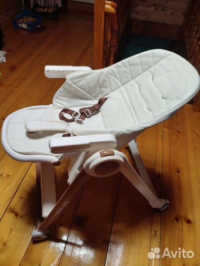 Стульчик для кормления happy baby