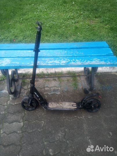 Самокат взрослый