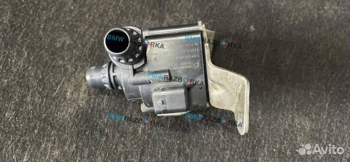Насос антифриза дополнительный BMW X6 F16 2016