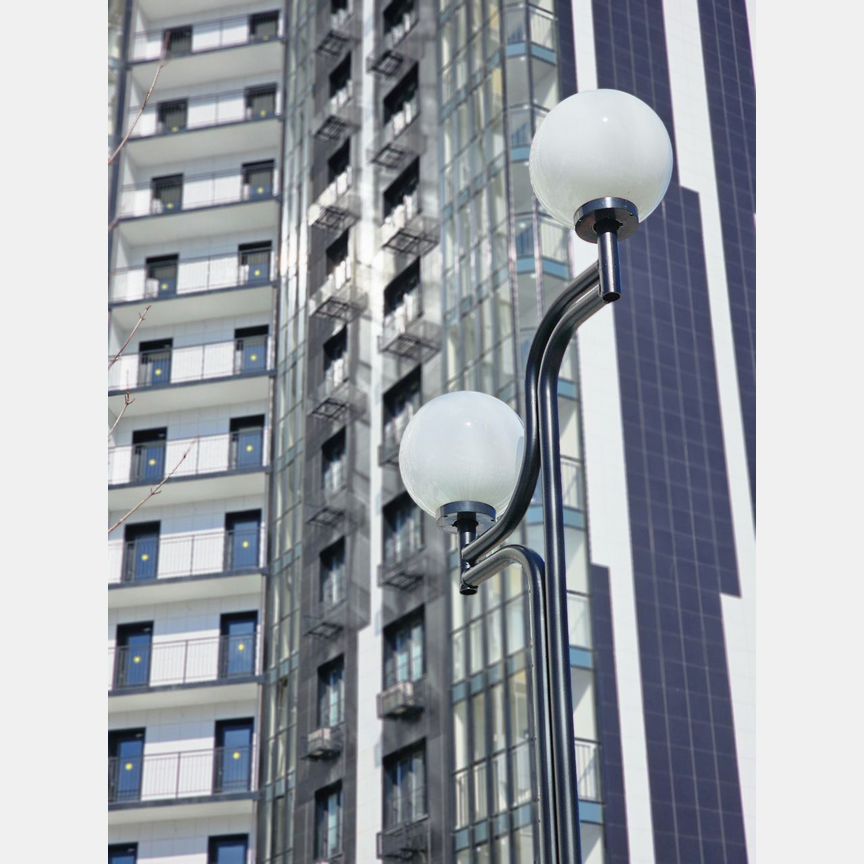 1-к. квартира, 49 м², 2/17 эт.