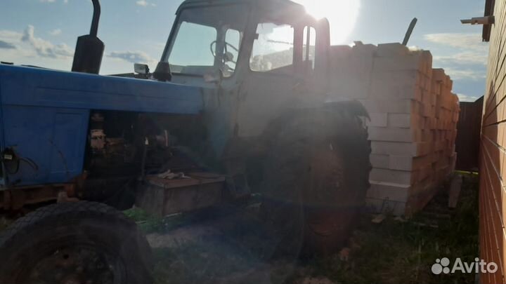 Трактор МТЗ (Беларус) 80, 1994