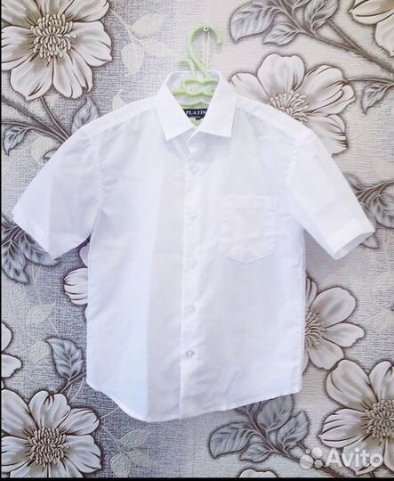 Рубашка для мальчика