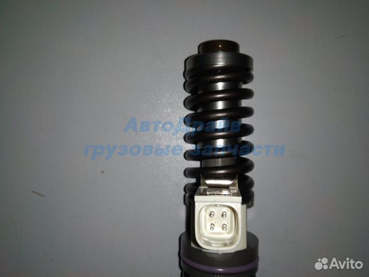 Насос-форсунка Вольво фш12 мотор D13A 21371673