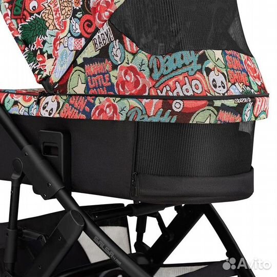 ABC-Design Salsa 4 Air 2022, Comic 2в1