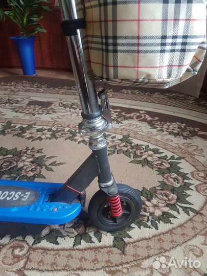 Электросамокат