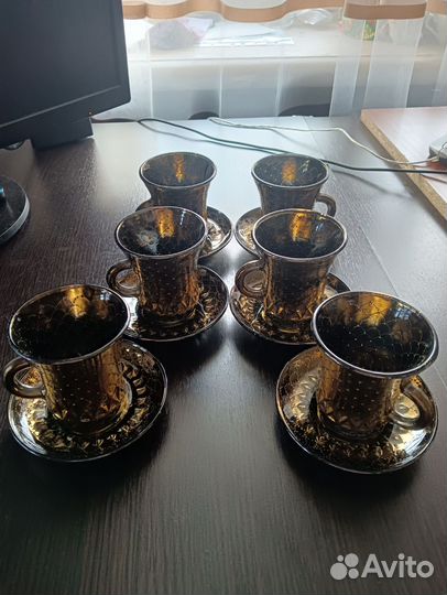 Сервиз чайный