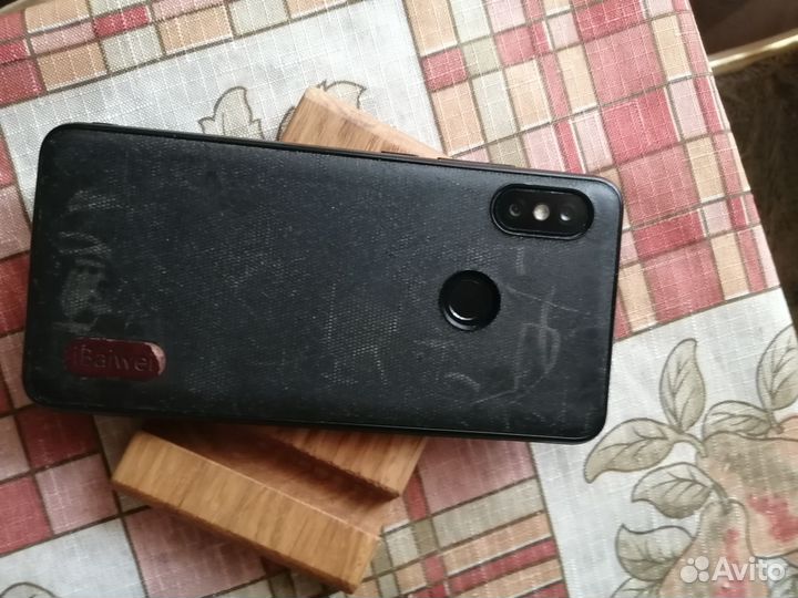 Xiaomi Redmi Note 5 Pro, 4/64 ГБ