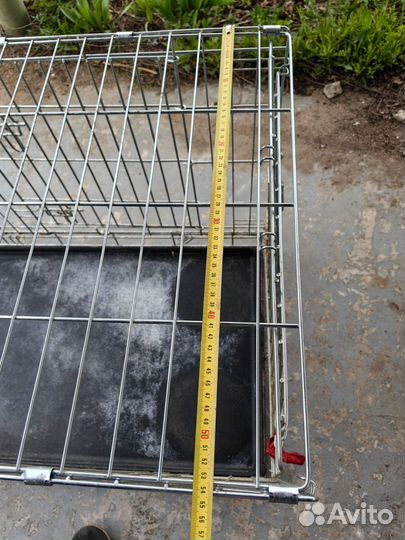 Клетка для собак Savic