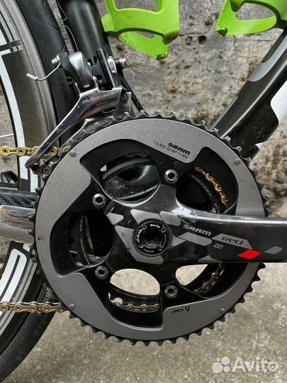 Шоссейный велосипед Focus Izalco