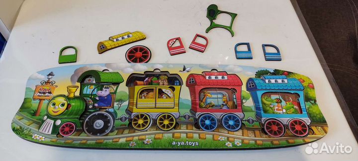 Детские игрушки