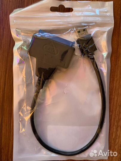 Переходник SATA usb 3.0