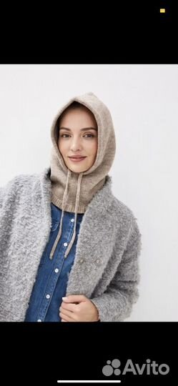 Капор капюшон шапка