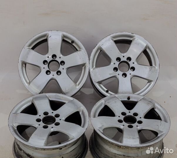 Диски R16 Mercedes E class W211 оригинал