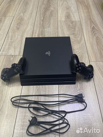 Sony Playstation 4 Pro 1TB