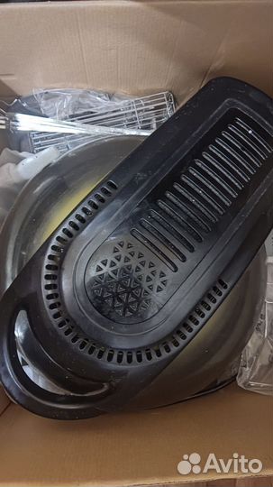 Аэрогриль Kitfort KT-2243