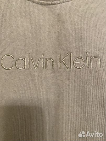 Свитшот calvin klein L оригинал