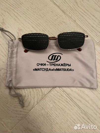 Очки тренажеры