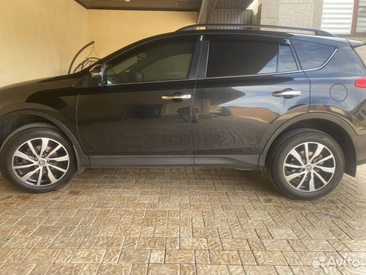 Toyota RAV4 2.0 CVT, 2013, 170 000 км