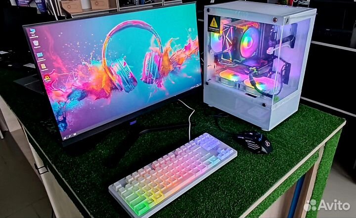 Компьютер для Любых Игр