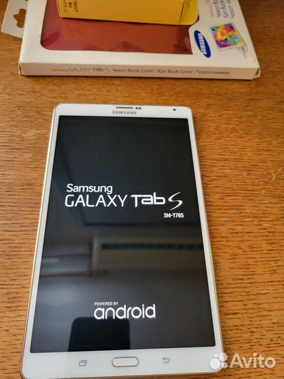 Samsung Galaxy Tab S SM-T705 8,4