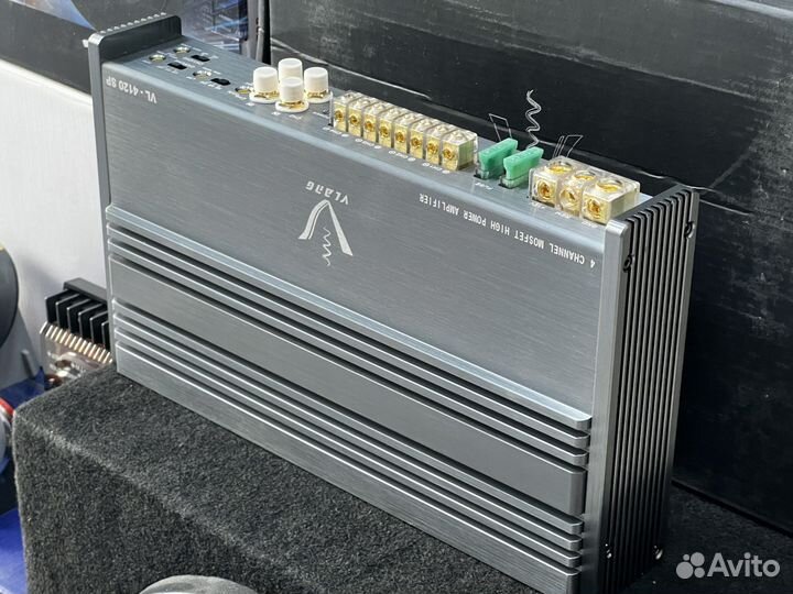 Комплект акустики SQ