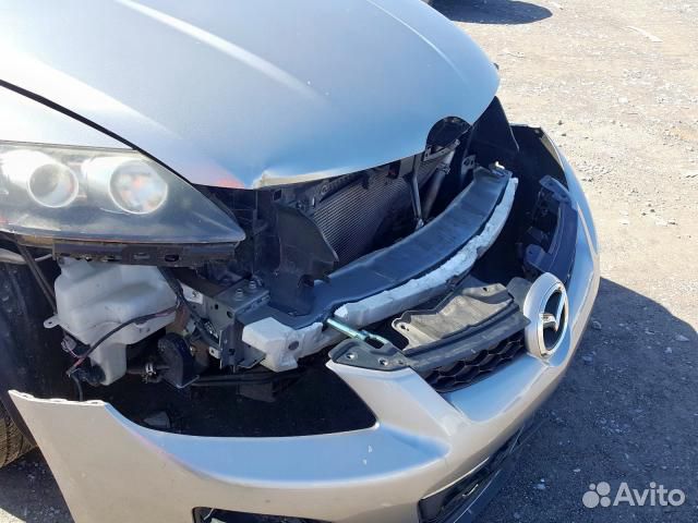 Mazda CX-7 (ER) 2012 2.5л в разборе на запчасти