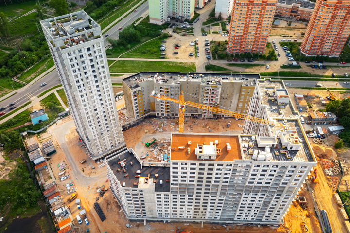 2-к. квартира, 57,6 м², 3/17 эт.