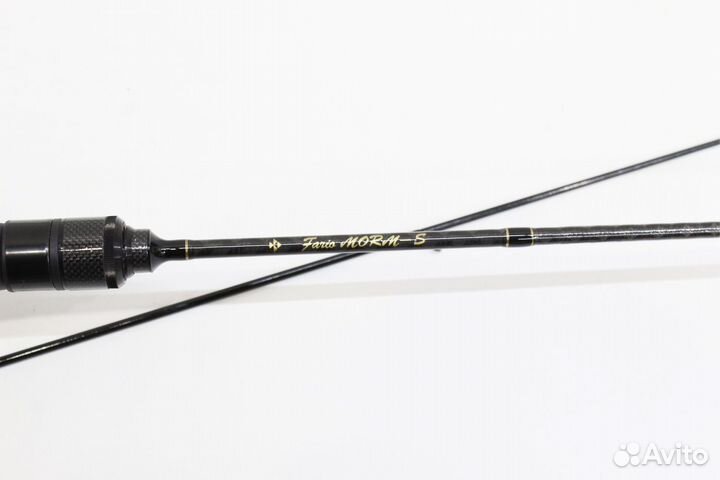 Спиннинг fario-morm-S FM602XUL-S-H5G4Fj 1,80 м, те