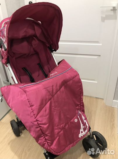 Коляска трость jetem