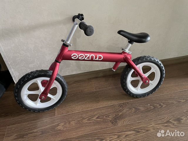 Беговел cruzee