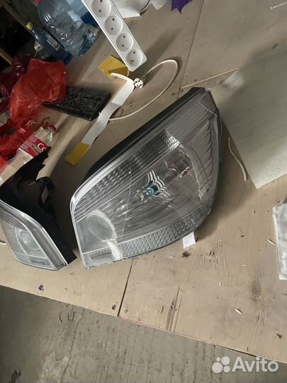 Стопы на bmw e60