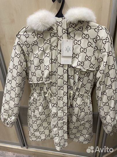 Парка зимняя