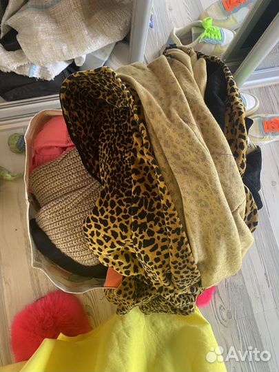 Пакет вещей 44-46