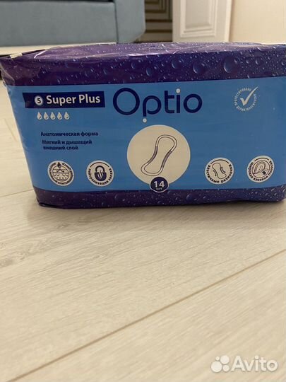 Урологические прокладки женские