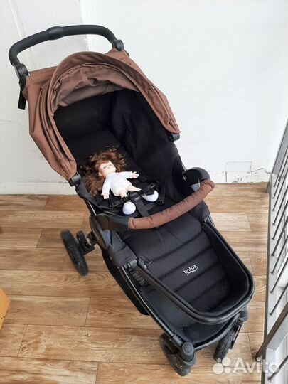 Коляска Britax b motion 4 plus