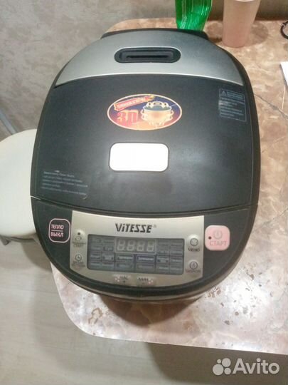 Мультиварка, хлебопечка