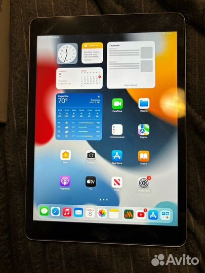 iPad 9 gen 10.2 2021