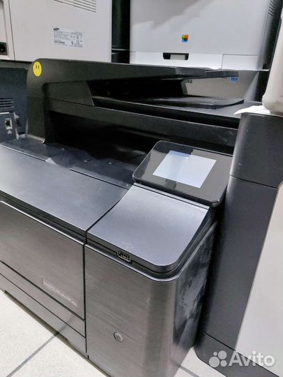 Мфу HP laserjet Pro 200 color MFP M276n