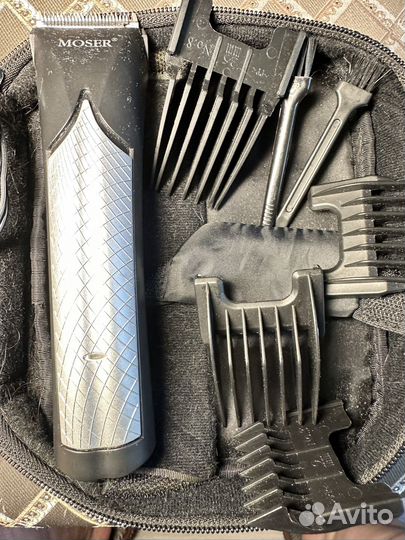 Машинка для стрижки волос moser