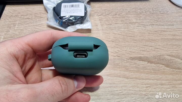 Новый Чехол для наушников Samsung Galaxy Buds Pro