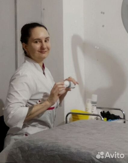 Массажист под запись