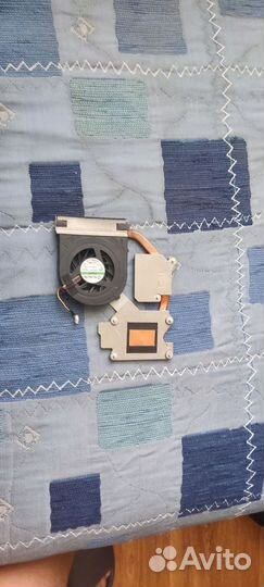 Системы охлаждения для ноутбука hp probook 4720s