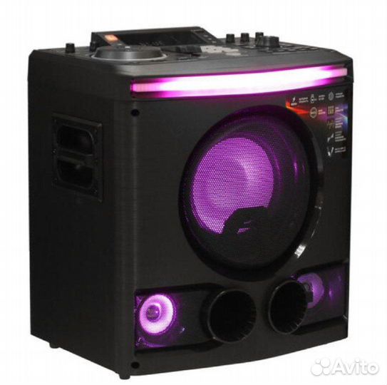 Аудиосистема Aceline