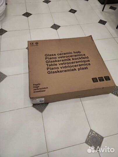 Варочная панель электрическая Kortihg