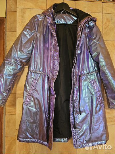 Куртка подростковая для девочки 164